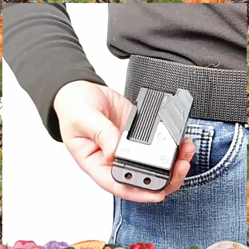Fita De Broca Elétrica Cinto Medida Titular Cabide Clip-on Métrica Para