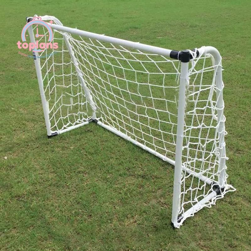 TOPLA 1.8 * 1.2 M Mini Bola De Futebol Gol Dobrável Post Net Crianças Esporte Jogo Ao Ar Livre