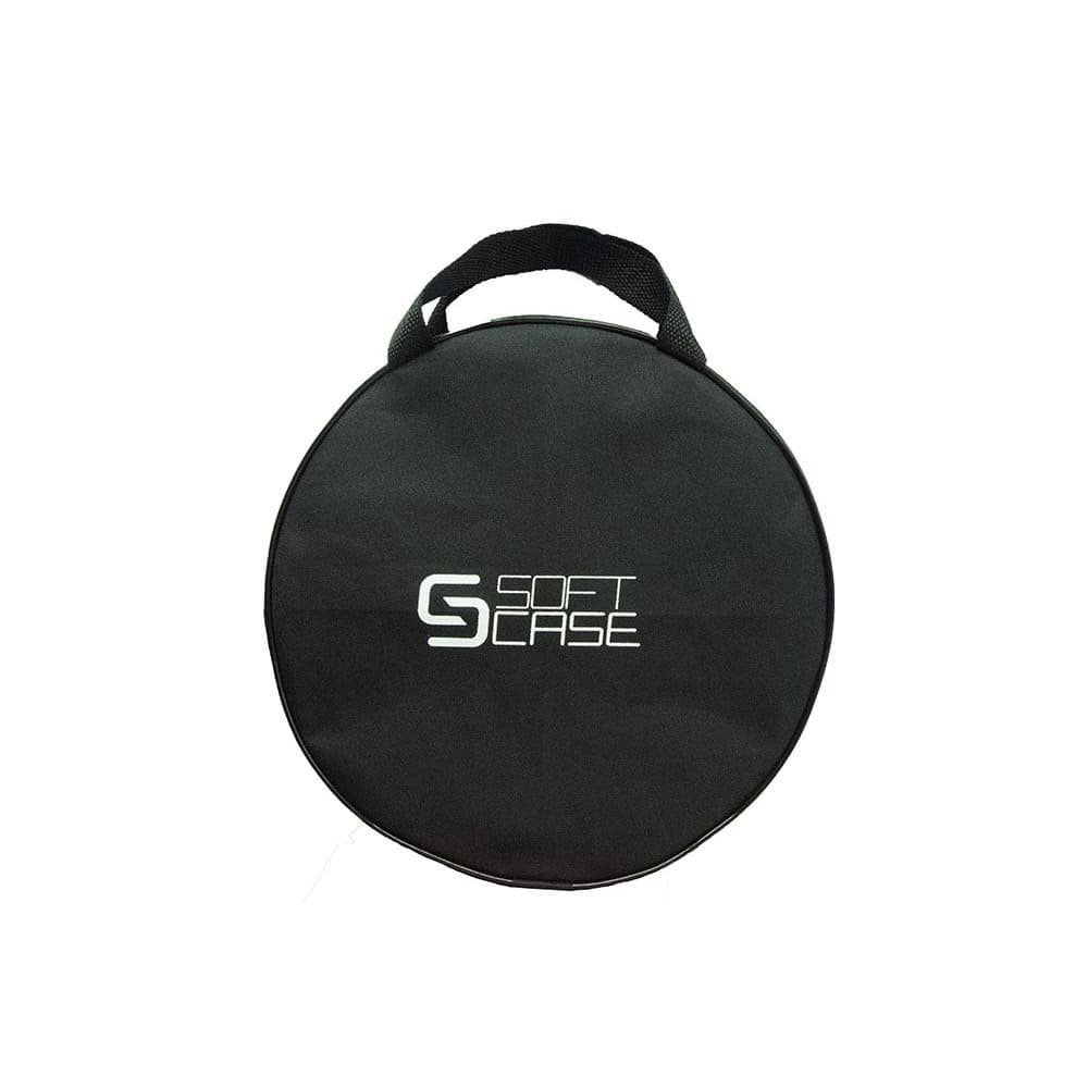 Capa Pandeiro 12  Soft Case Nylon Simples