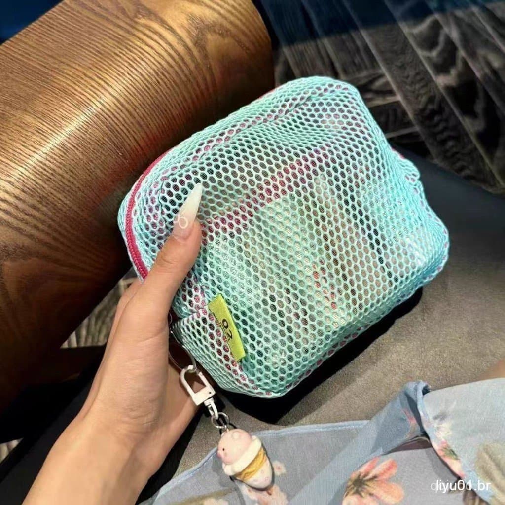 Novo produto pronto estoque saco de Tofu de gaze portátil de grande capacidade multiuso passeio viagem produtos de higie