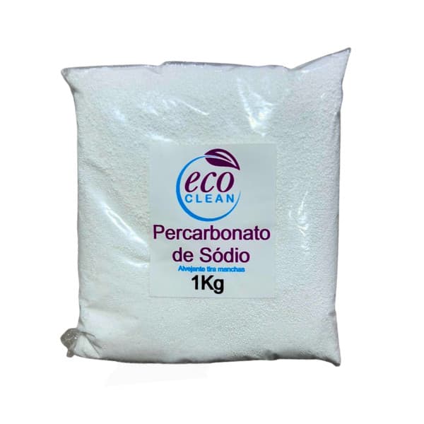 Limpeza pesada Percarbonato de Sódio 100% Puro  Tira Manchas Roupas Brancas 500g/1kg /2kg