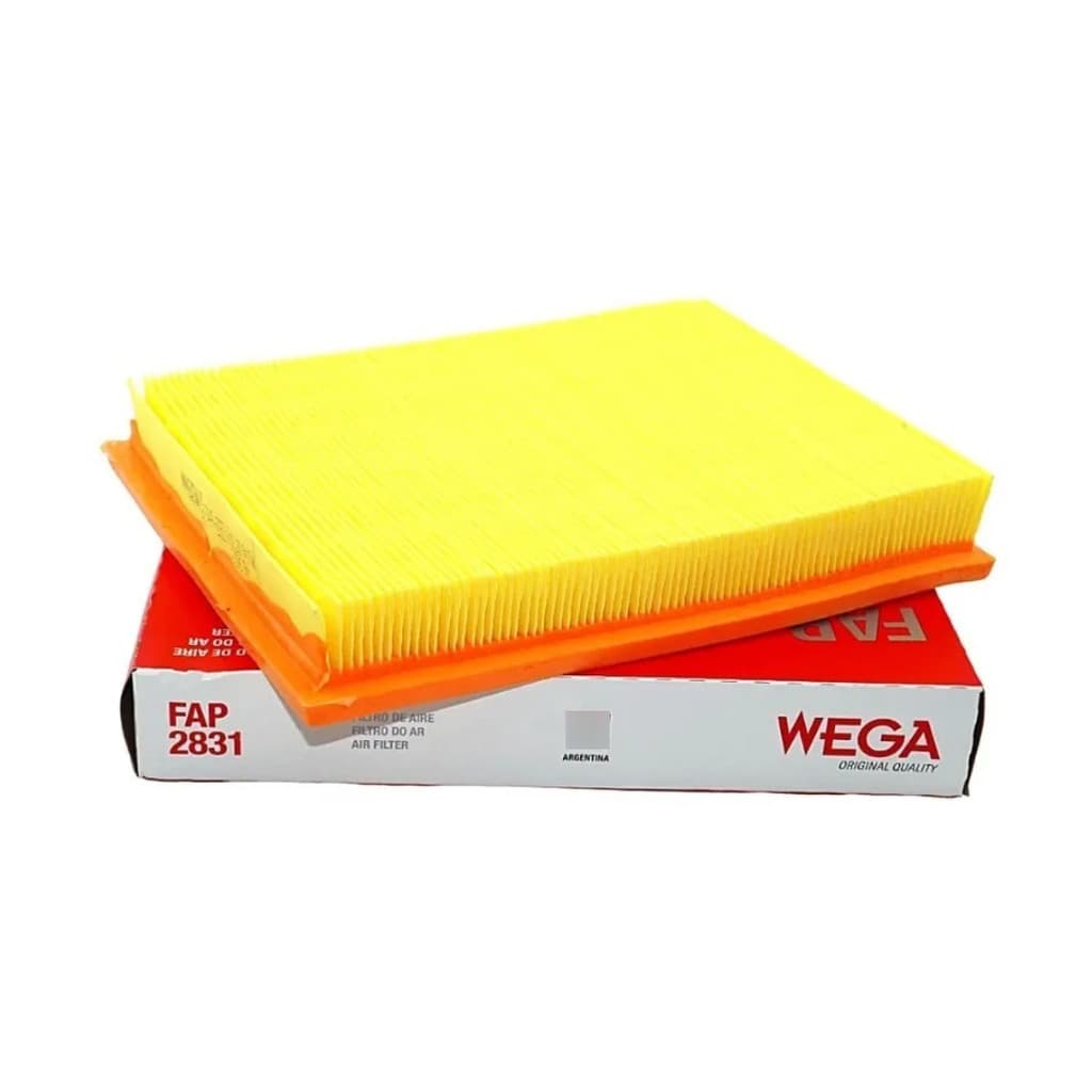 Filtro Ar Motor Fiat Palio/weekend Siena 1.0 Fire Elx 2000..