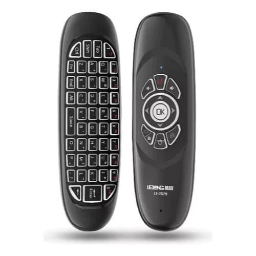 Controle Remoto Universal Pc/Tv 2.4 Bluetooth Mouse Controle Universal Lelong Le-7679