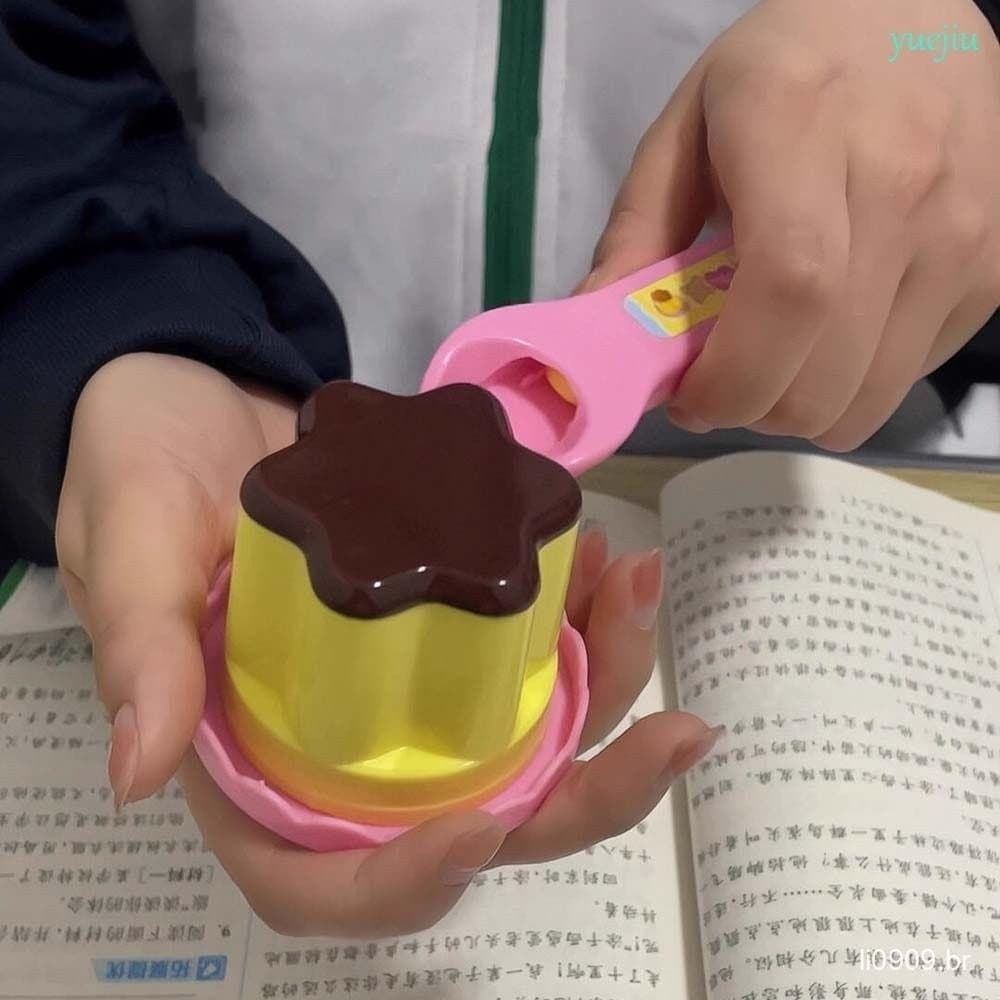 Brinquedo De Alimentação De Pudim , De Morango Para Educação Infantil , Brinquedos Japoneses Casa De Brincar