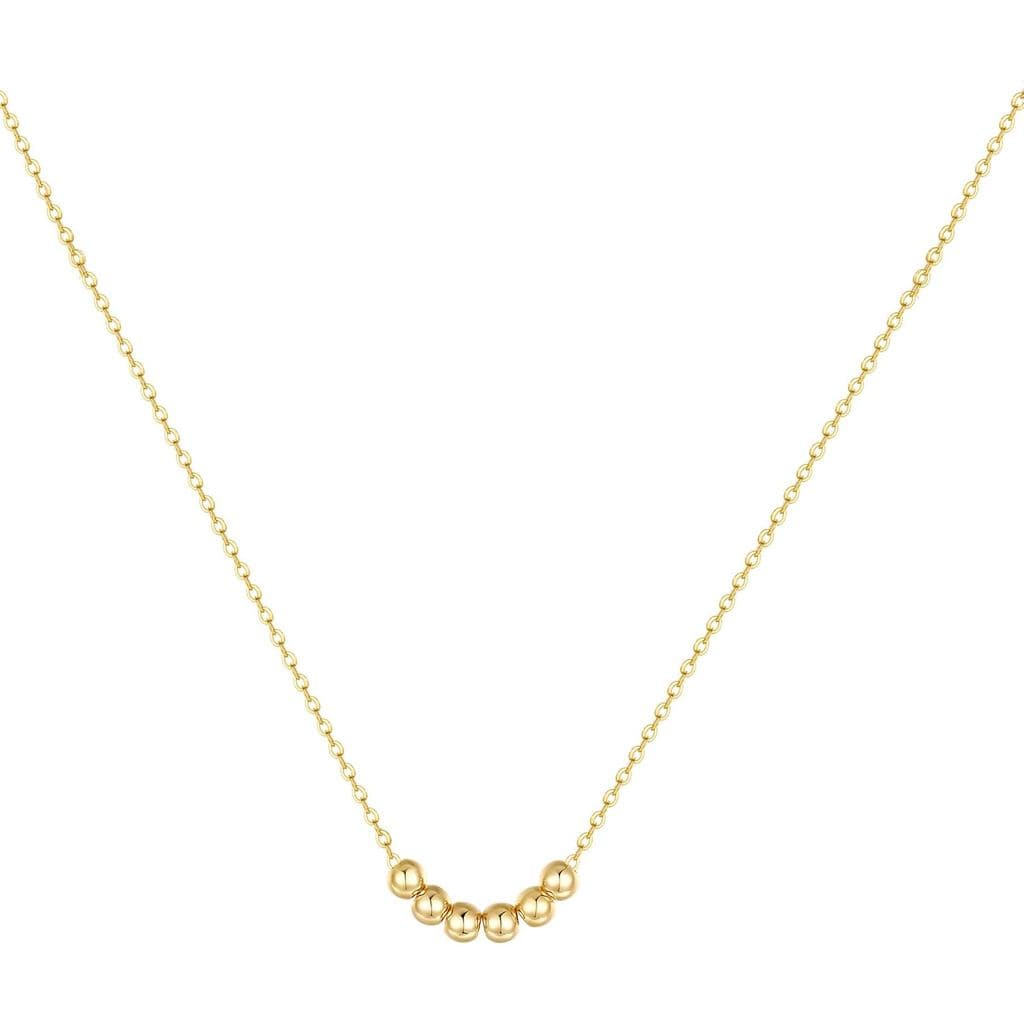 Colar Choker de Mini Pérolas com Pingentes de Barra, Estrela, Concha e Turquesa, Delicado, Feito à Mão, Banhado a Ouro 1