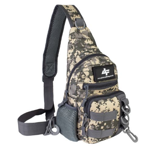 Bolsa Pochete de Pesca Albatroz LYB-014