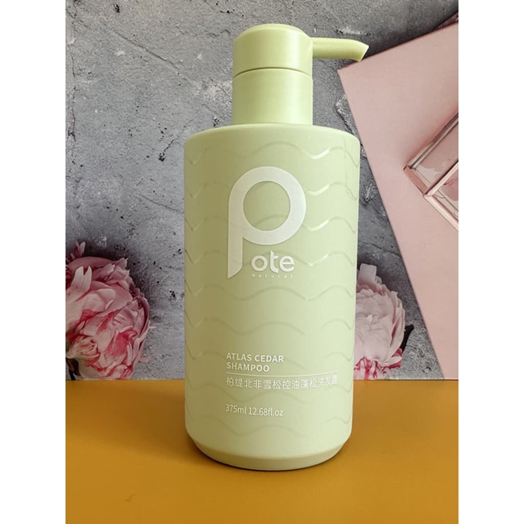 Boti Volumizing Fluffy Shampoo Refrescante Controle de Óleo Anticaspa Shampoo Anticoceira Creme Fema Genuíno