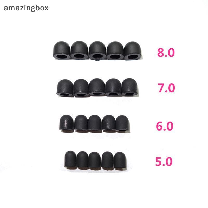 15pcs Pontas De Caneta De Substituição Macia Silicone Nib Capa Touch Stylus