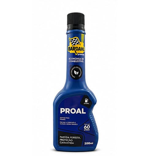 ADITIVO BARDAHL PROAL / ETANOL 200ML