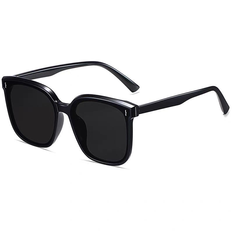 Óculos de sol de armação branca moda feminina óculos de sol da moda Anti-ultravioleta mais magro olhar High-End sentimen