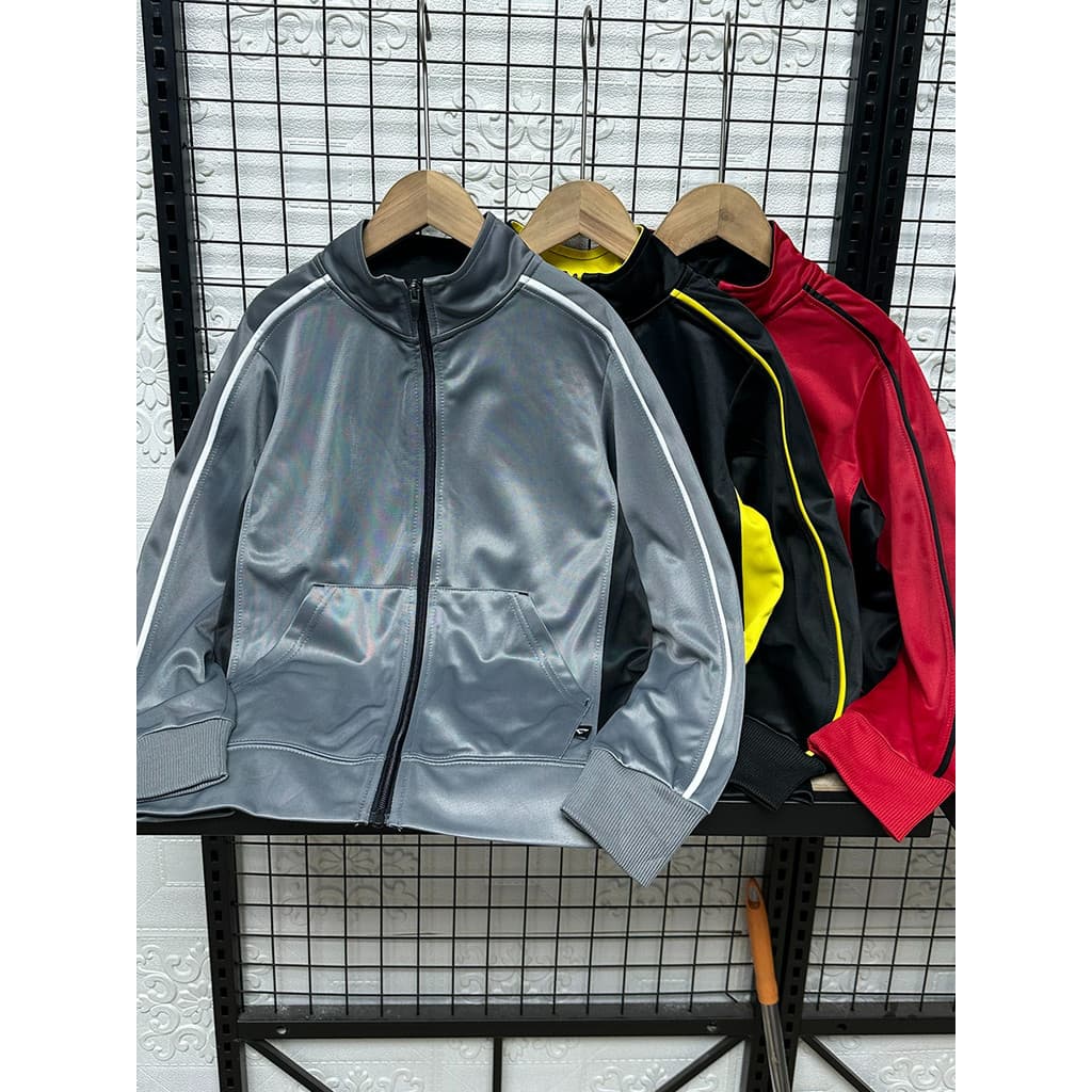 Comércio exterior pedido Original roupas infantis primavera outono jaqueta meninos de secagem rápida roupas esportivas R