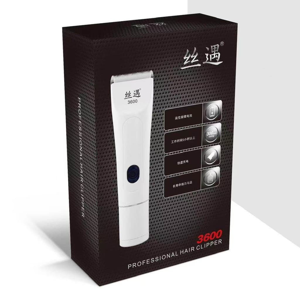 Silk Meet Máquina de cortar cabelo Elétrica Máquina de cortar cabelo Gerador de Máquina de cortar cabelo Ferramen