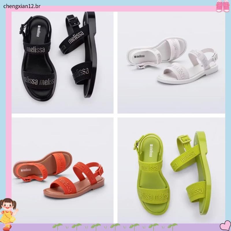 Mini Sandália Mar M Lov er Baby