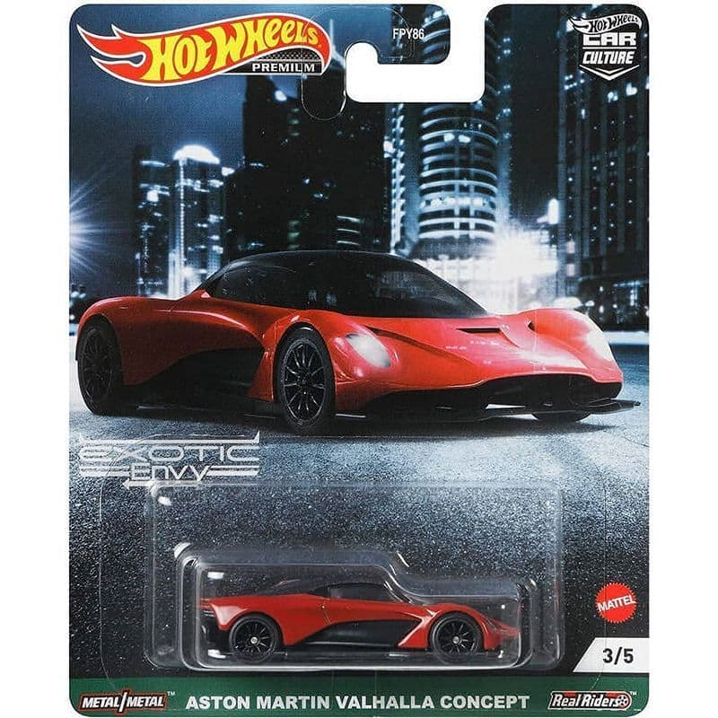 [HOT WHEELS] Cultura automotiva HOT WHEELS HURACANLP610SCV12 Modelo Lamborghini de edição limitada