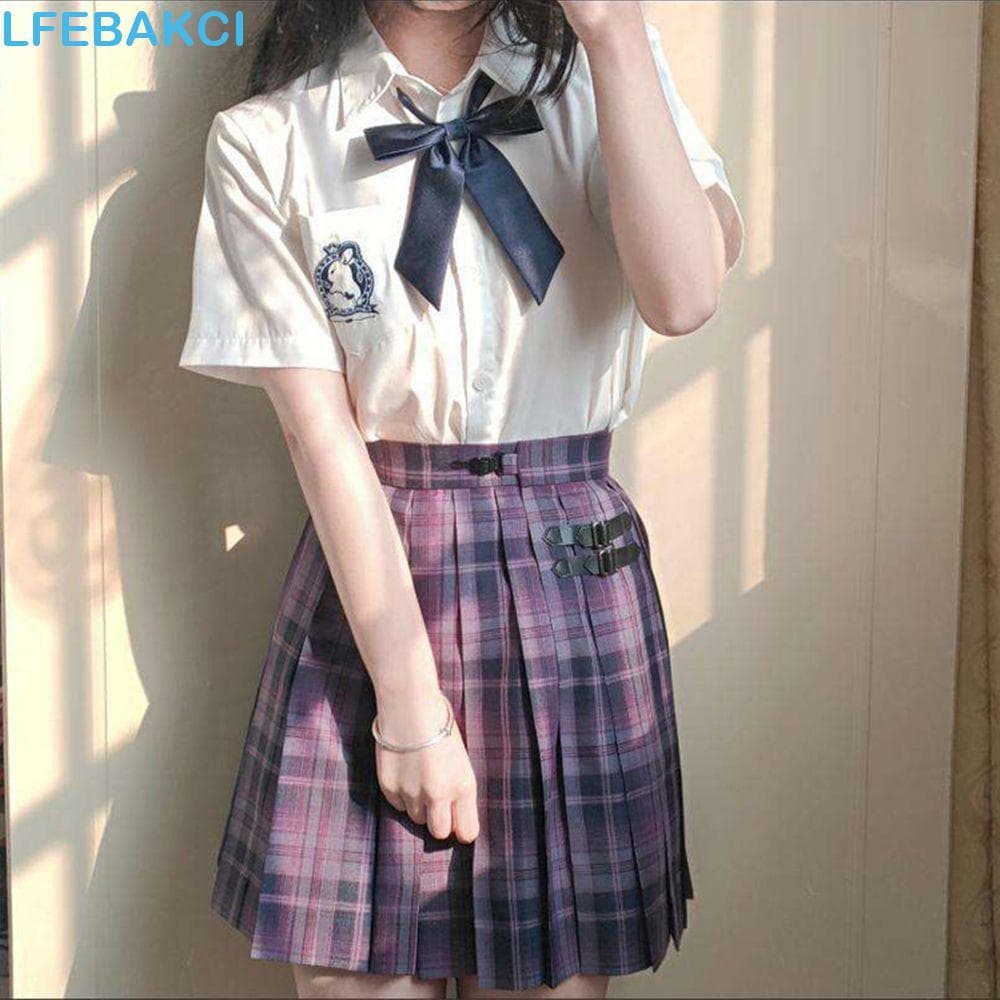 Gravata Comercial Feminina De Laço Elegante Sólido JK Butterfly Twill Weave
