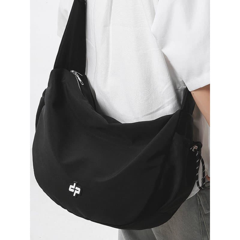 Bolsa de viagem francesa sem gênero feminina, bolsa mensageiro de grande capacidade, lazer, esportes, academia, Ultra-le