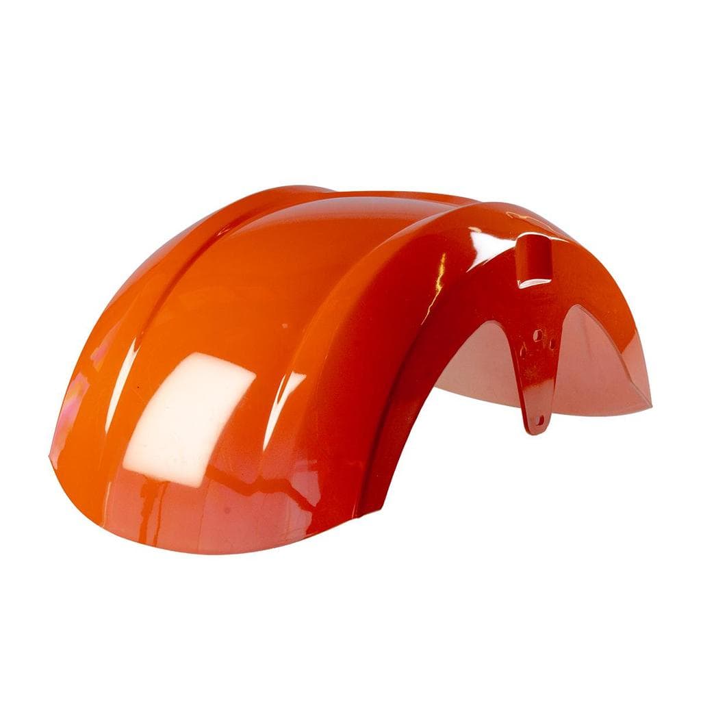 Paralama Dianteiro WeHawk para Scooter Elétrica X16  Laranja