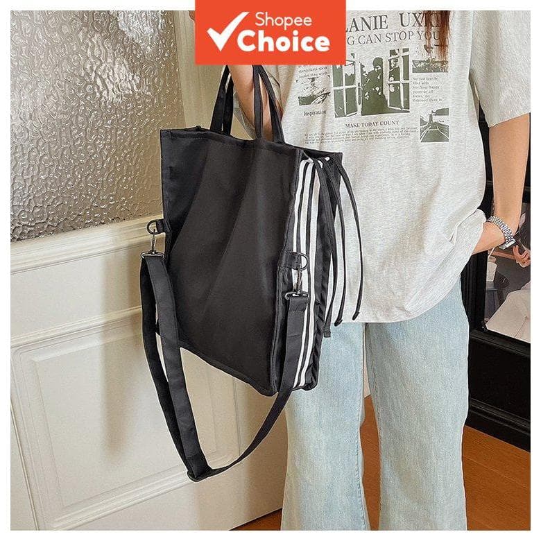 Bolsa Tiracolo Feminina de Grande Capacidade Versátil | Bolsa Transversal Streetwear para Trabalho, Uso Diário e Moda