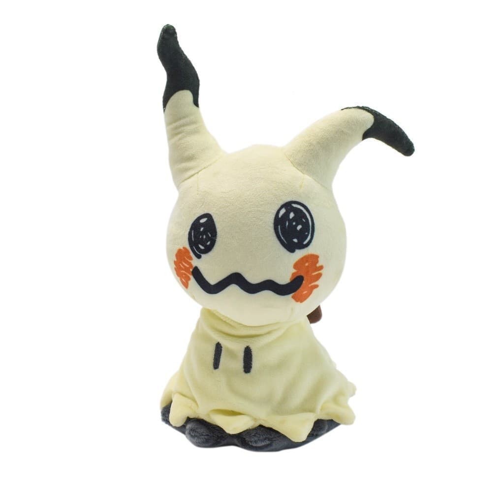 23cm Anime Pokemon Plush Toy Mimikyu Soft Plush Plush Para Boy Girl Presentes de Aniversário