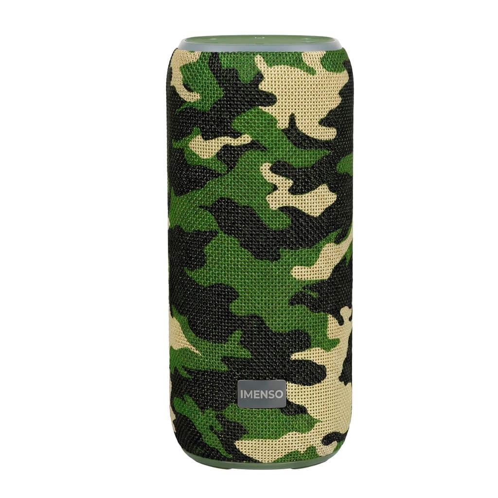 Caixa De Som Bluetooth 60w Imenso X81 Portátil Wassay