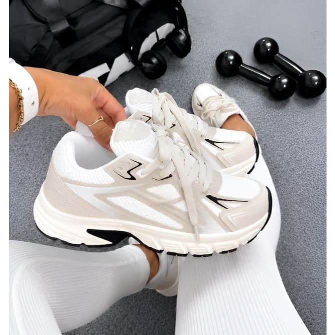 Tênis Calçado Feminino 34 ao 39 Esportivo Casual Confortável Resistente Academia/Corrida