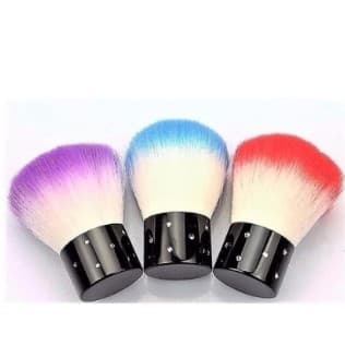 Mini Espanador P/Unhas Gel Maquiagem Pó Oferta