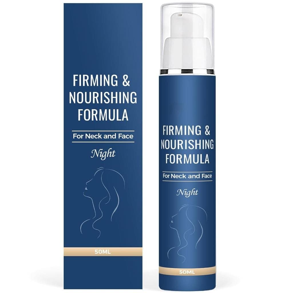 ChelseaLaboratoryFirmandRestoreNightFormula para Pescoço e Rosto, – Hidratante Noturno Firmador – 50ml (Noite) O1D5