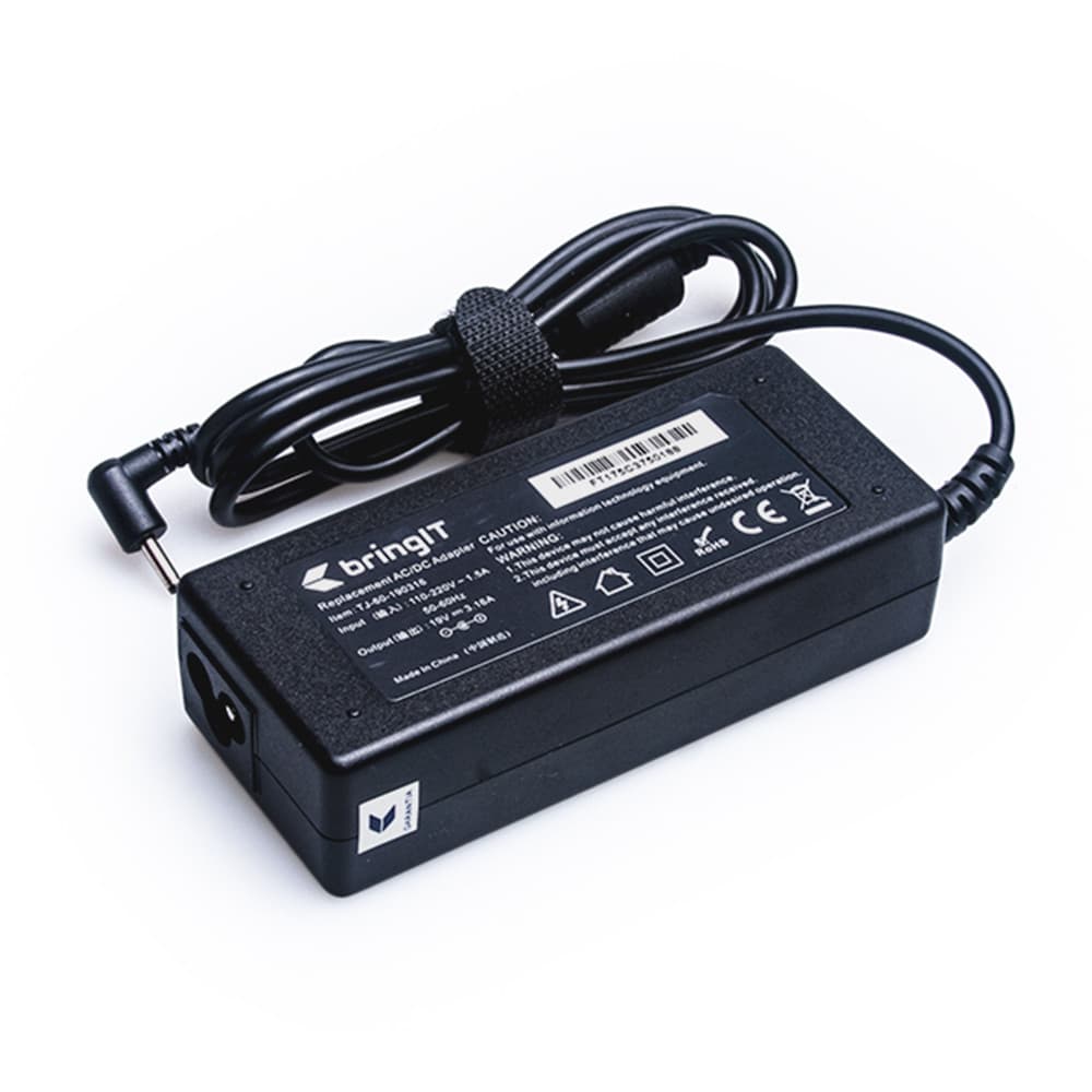 Fonte Carregador para Notebook Acer Aspire A514-54 19V 3.16A 60W