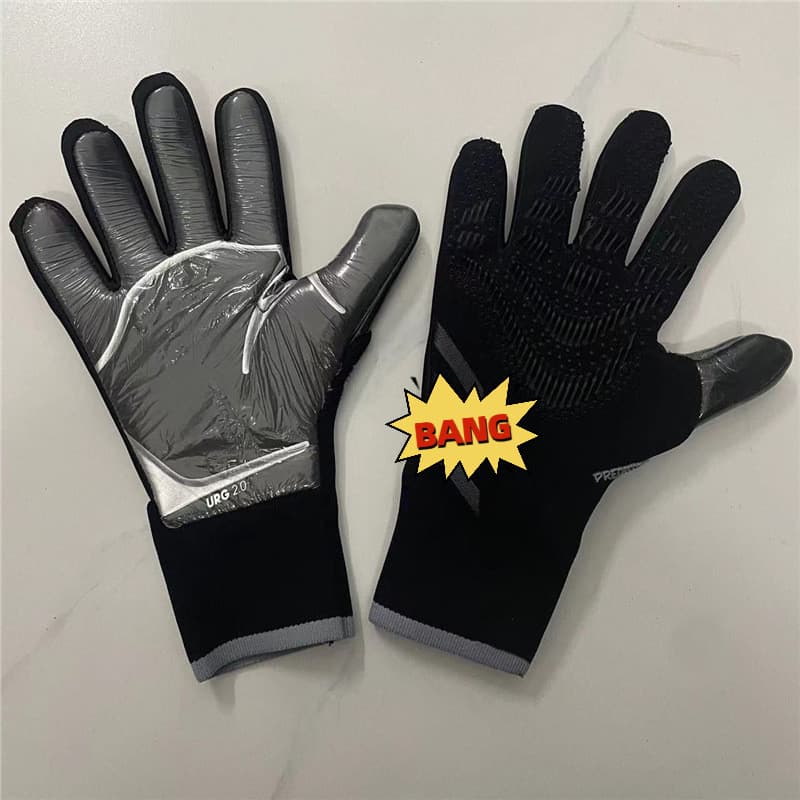 2025 novo estilo luvas de futebol de goleiro adulto competição de goleiro profissional antiderrapante luvas de futebol i