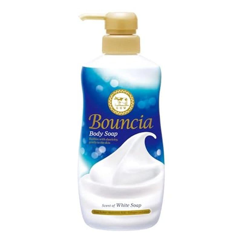 Sabonete Corporal Hidratante Bouncia Premium , Umidade Profunda , Para Mulheres-15.5 fl oz