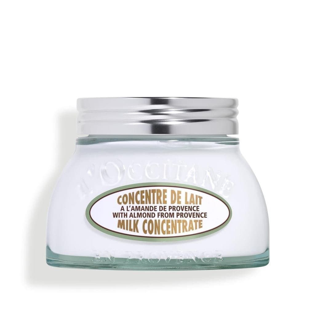 L'Occitane Almond Milk Concentrate, hidratante de 48 horas*, nutre a, tonifica a, livre de...
