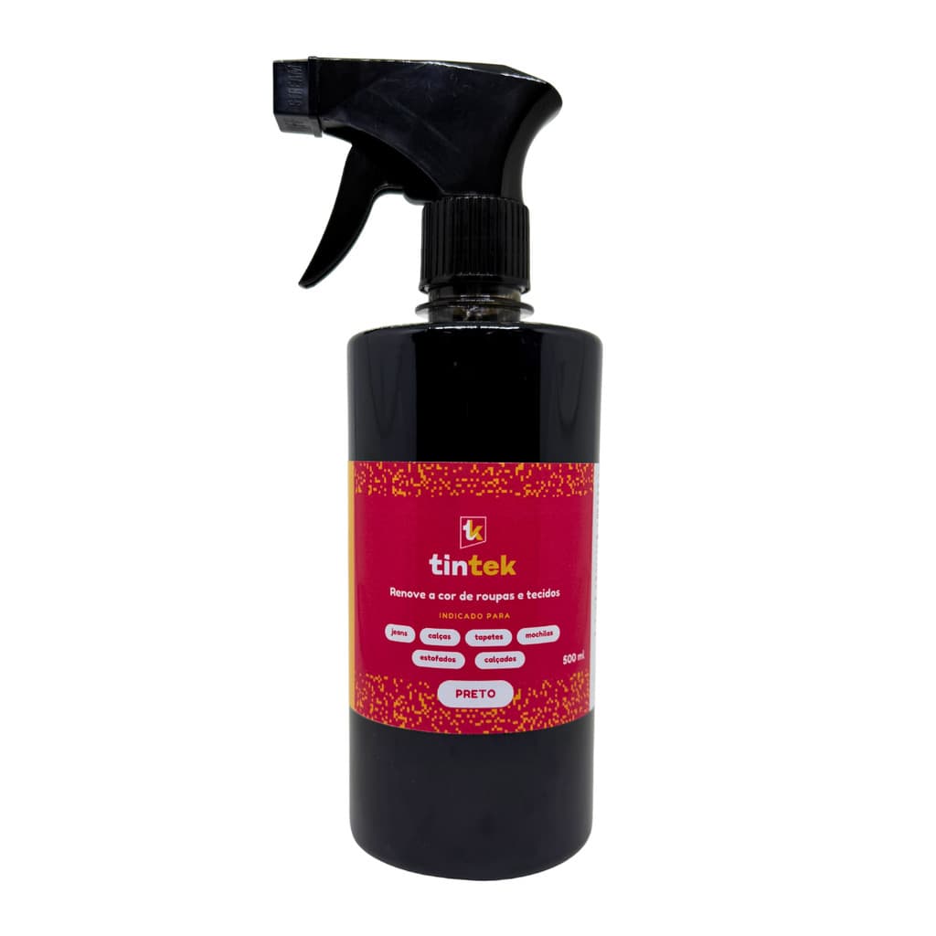 Tintek Tecidos - Borrifador 500ml