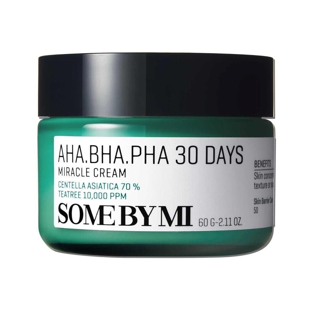 SOME BY MI AHA BHA PHA Tratamento Milagroso de 30 Dias - 2,02 onças, 60 ml - Adequado para todas as temperaturas.