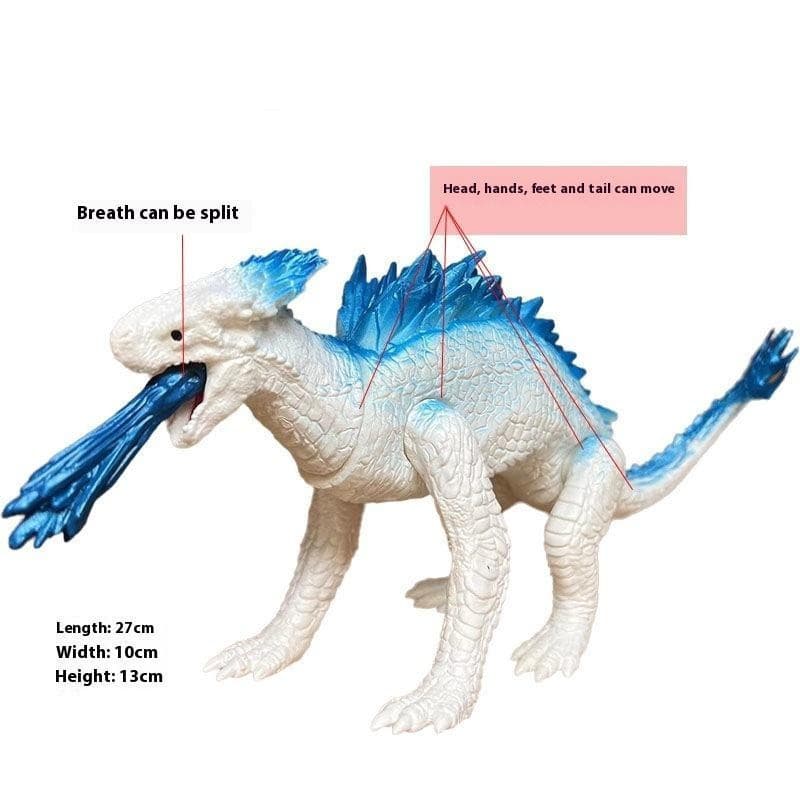 2024 Godzilla VS king kong shimo godzilla Boneca  brinquedo action figure