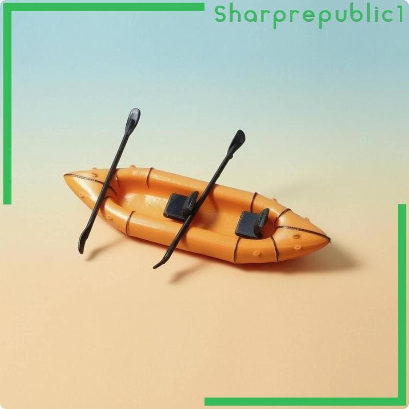 [Sharprepublic1] Embarcações Infláveis Laranja