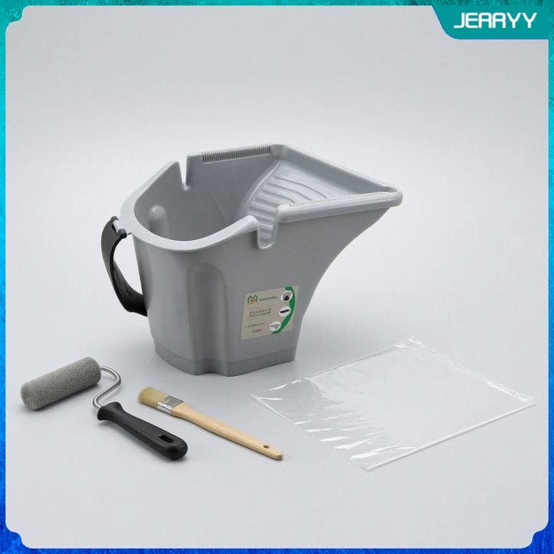 [Wishshopeljj] Recipiente De Tinta Pequeno Para Lábios Com Bordas , Portátil , Ferramenta Manual Reutilizável , Fácil De