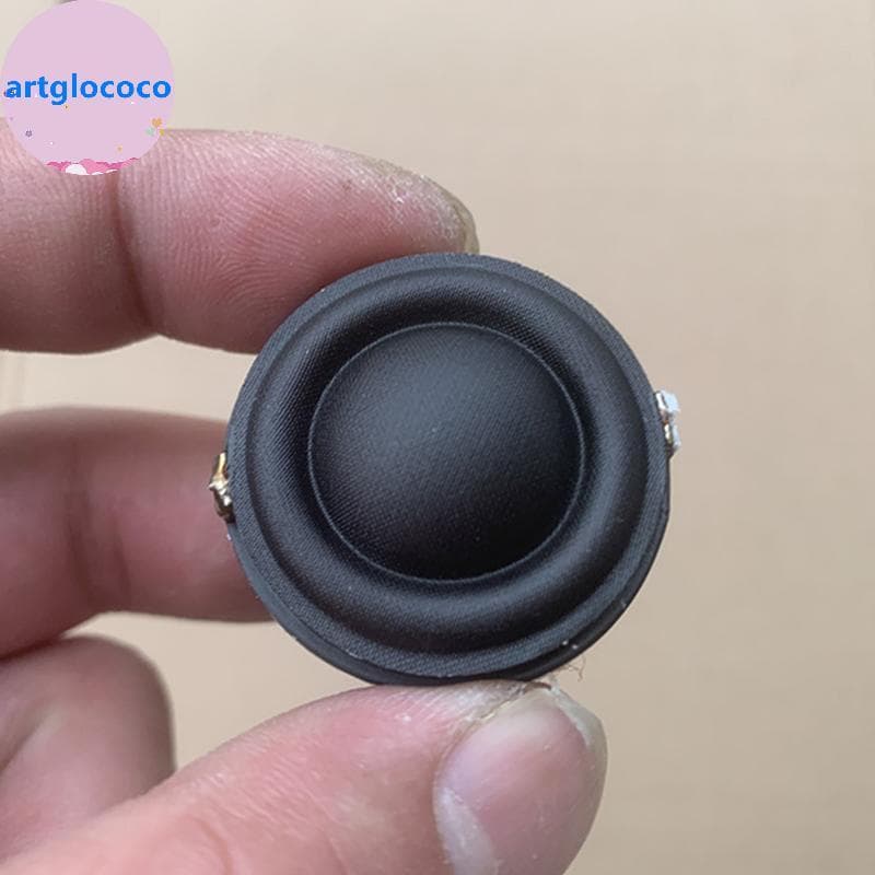 Artglococo 1 Peça Para Vifa Peerless 1 Polegada 19mm Tweeter Alto-Falante Cabeça Carro Modificado Principal OX20SC00-04