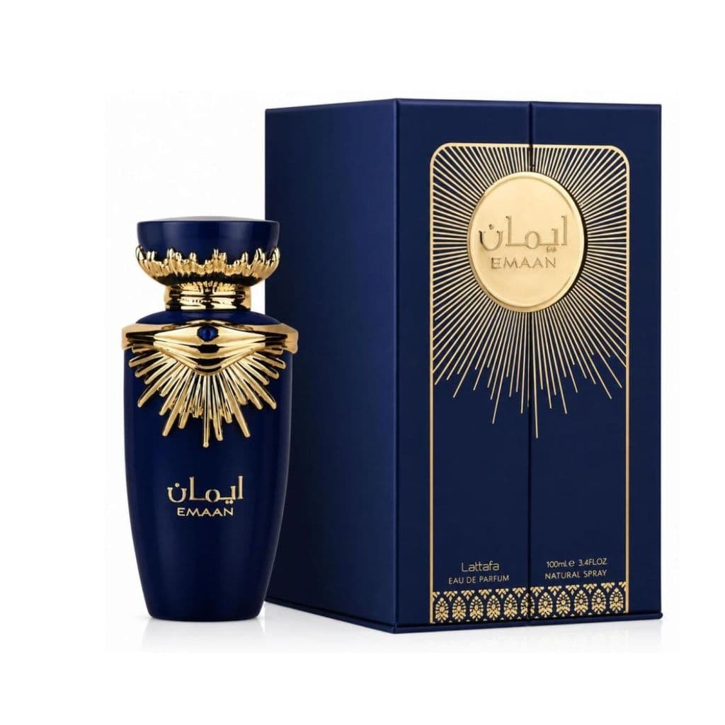 Perfume Emaan Lattafa 100ml Eau de Parfum Arabo