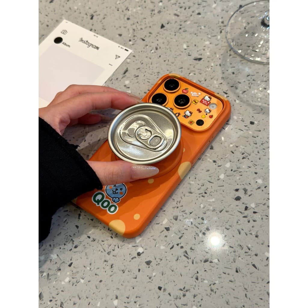 Creative Design，Features cool polka dots and English text。Applicable iPhone 17 Pro Max、iPhone 16and iPhone 15Phone case。