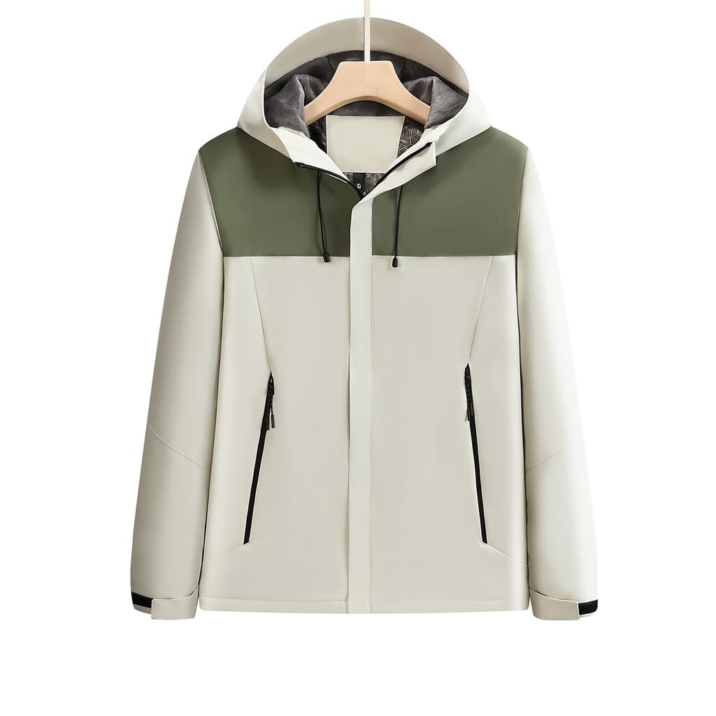 Jaqueta grafeno para baixo algodão impermeável resistente ao frio quente respirável Workwear
