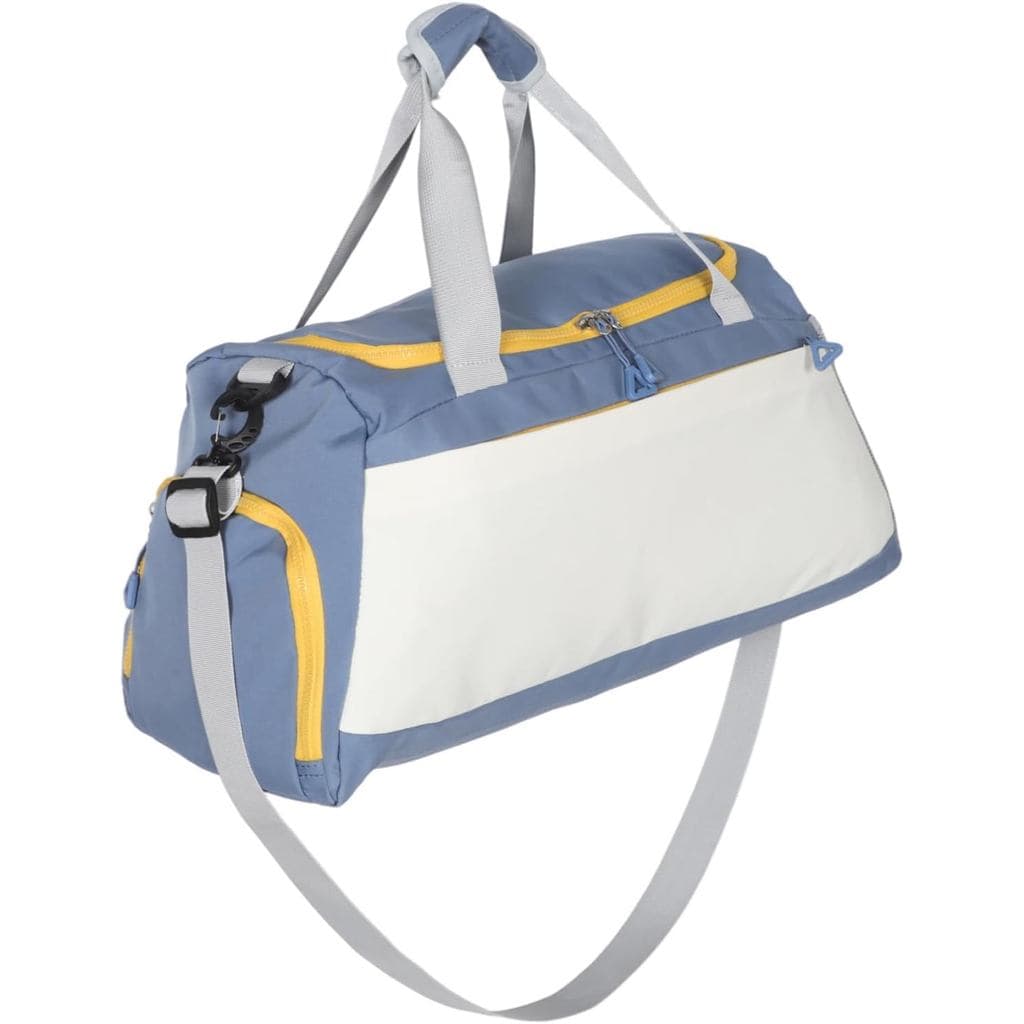 Bolsa de Viagem Fashion com Separação para Itens Secos e Molhados, Leve e Portátil, Ideal para Academia e Viagens, Grand