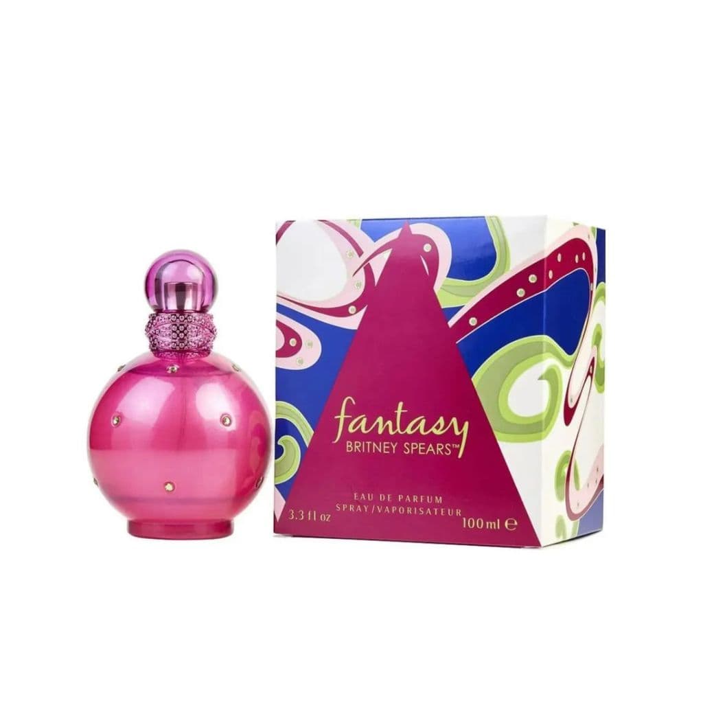 Perfume Britney Spears Fantasy Eau de Parfum 100ml Feminino