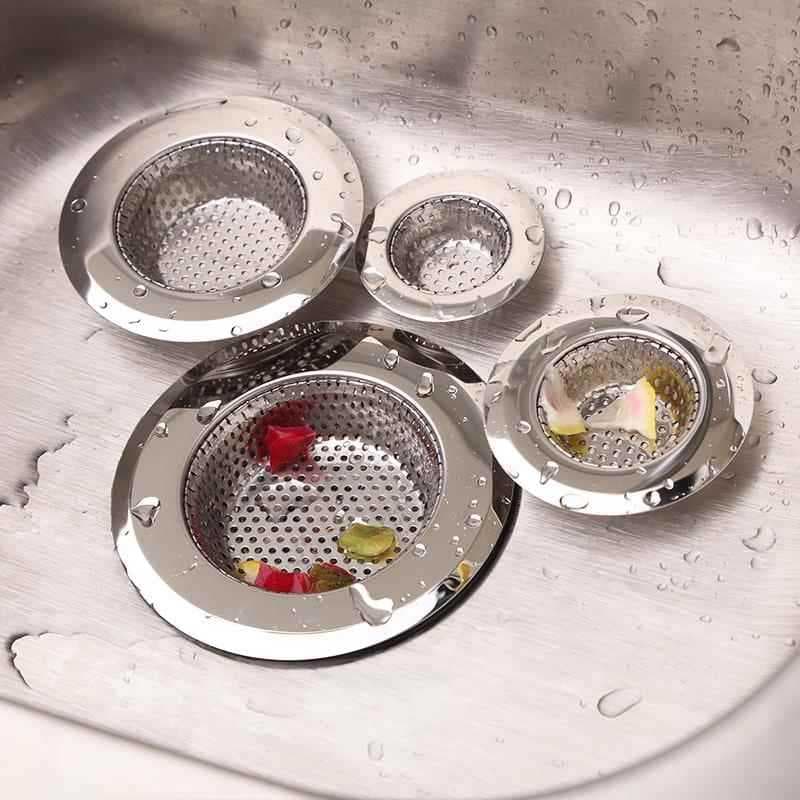 Mop piscina filtro malha mop piscina cesta filtro antigo bacia de cerâmica aço inoxidável boca rasa bloco de esgoto cabe