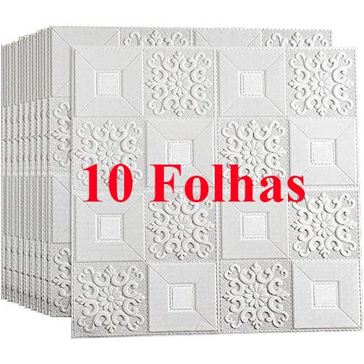 3D adesivo de parede tridimensional sala de estar TV fundo adesivo de parede espuma telha papel de parede auto-adesivo p