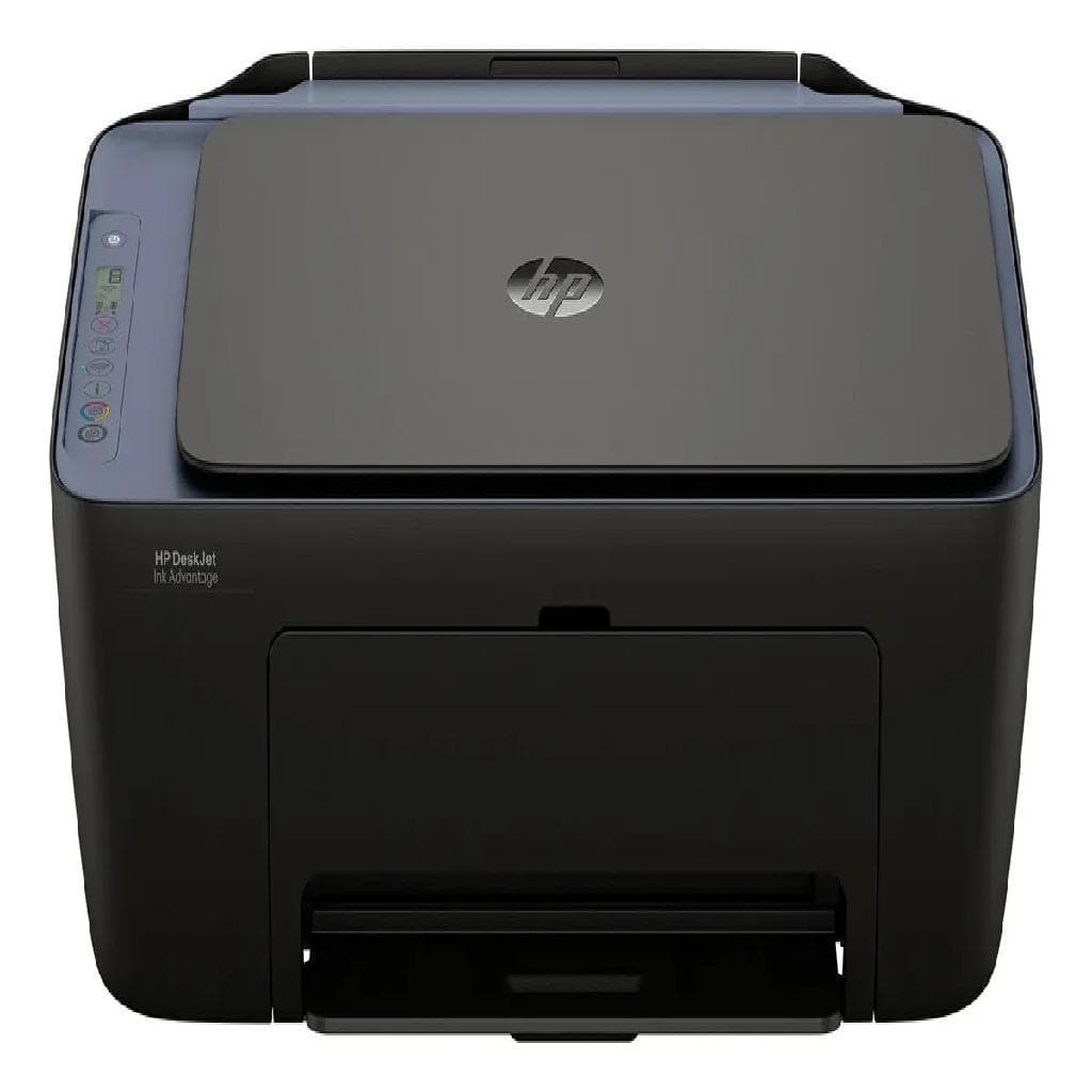 Impressora HP DeskJet Ink Advantage 2975 Multifuncional Wi-Fi USB Colorida Original AJ4Y4A