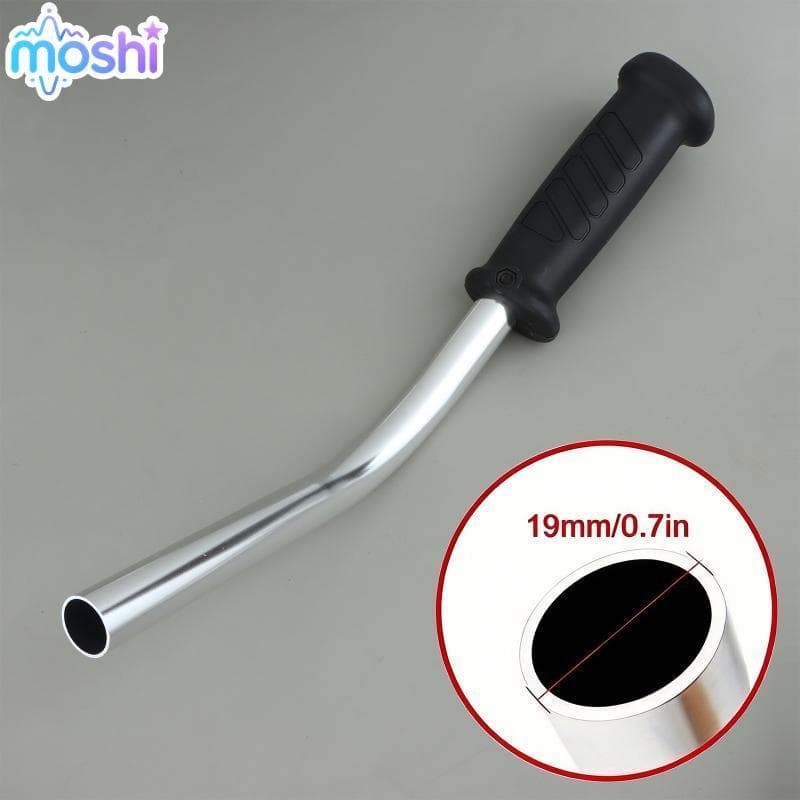 MOSHI Alça Esquerda Manual Para Cortador De Escova Aparador De Grama Resistente Ao Desgaste Acessório De Jardim De Alta