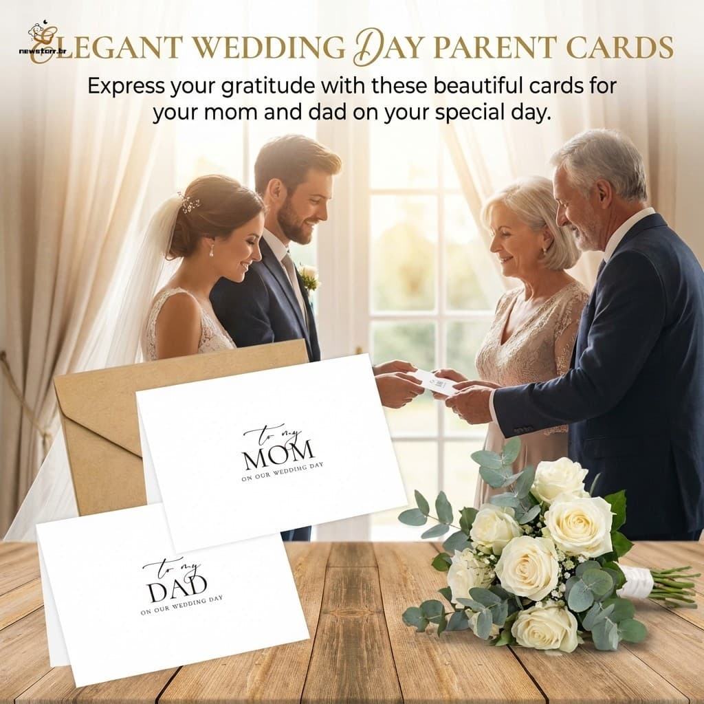 Cartão De Aniversário De Casamento Vintage Branco-Em Personalizável Para Ocasiões Especiais