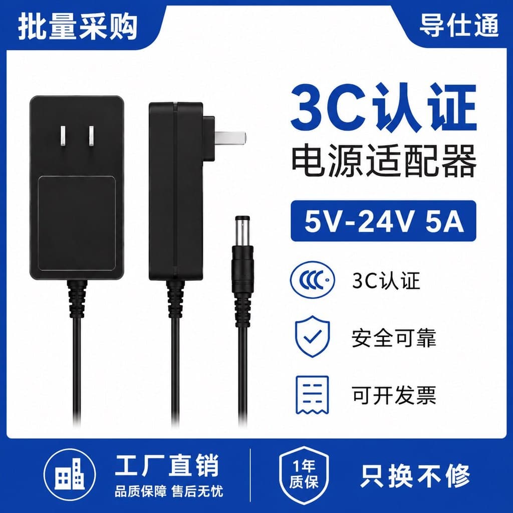 Adaptador de alimentação 12V 2A2.5 A3A4A5A Display LCD Fonte de alimentação de monitoramento de energia 12V24V5A6A8A