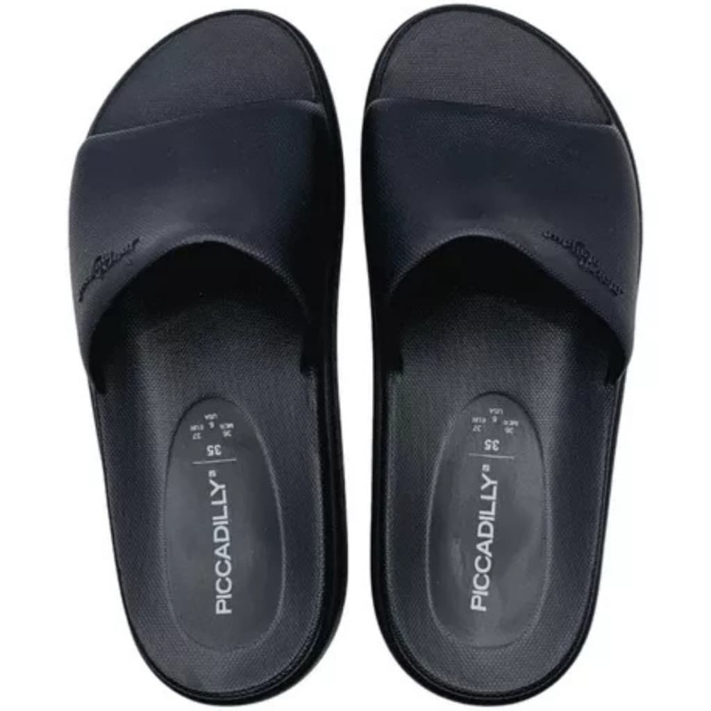 Chinelo Super Leve Piccadilly Marshmallow Impacto Conforto