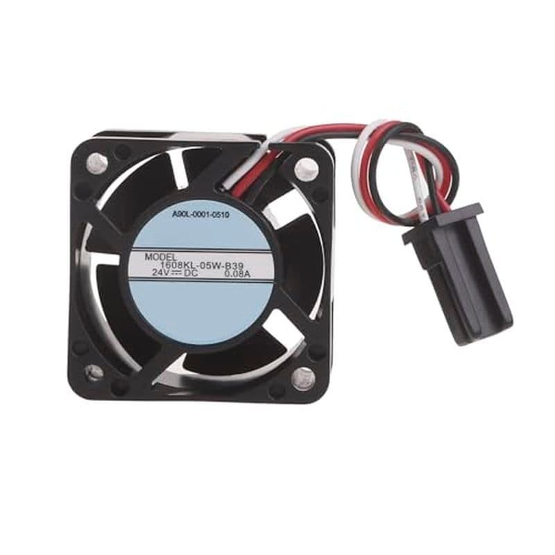 Ventilador De Dissipação De Calor 1608KL-05W-B39 2 Linhas 40MM DC24V 0.08A Para Especial